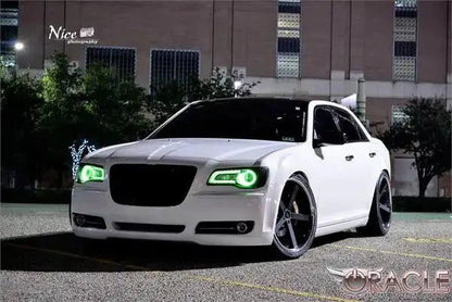 ORACLE Lighting 2011-2019 Chrysler 300/300C LED Headlight Halo Kit by ORACLE Lighting