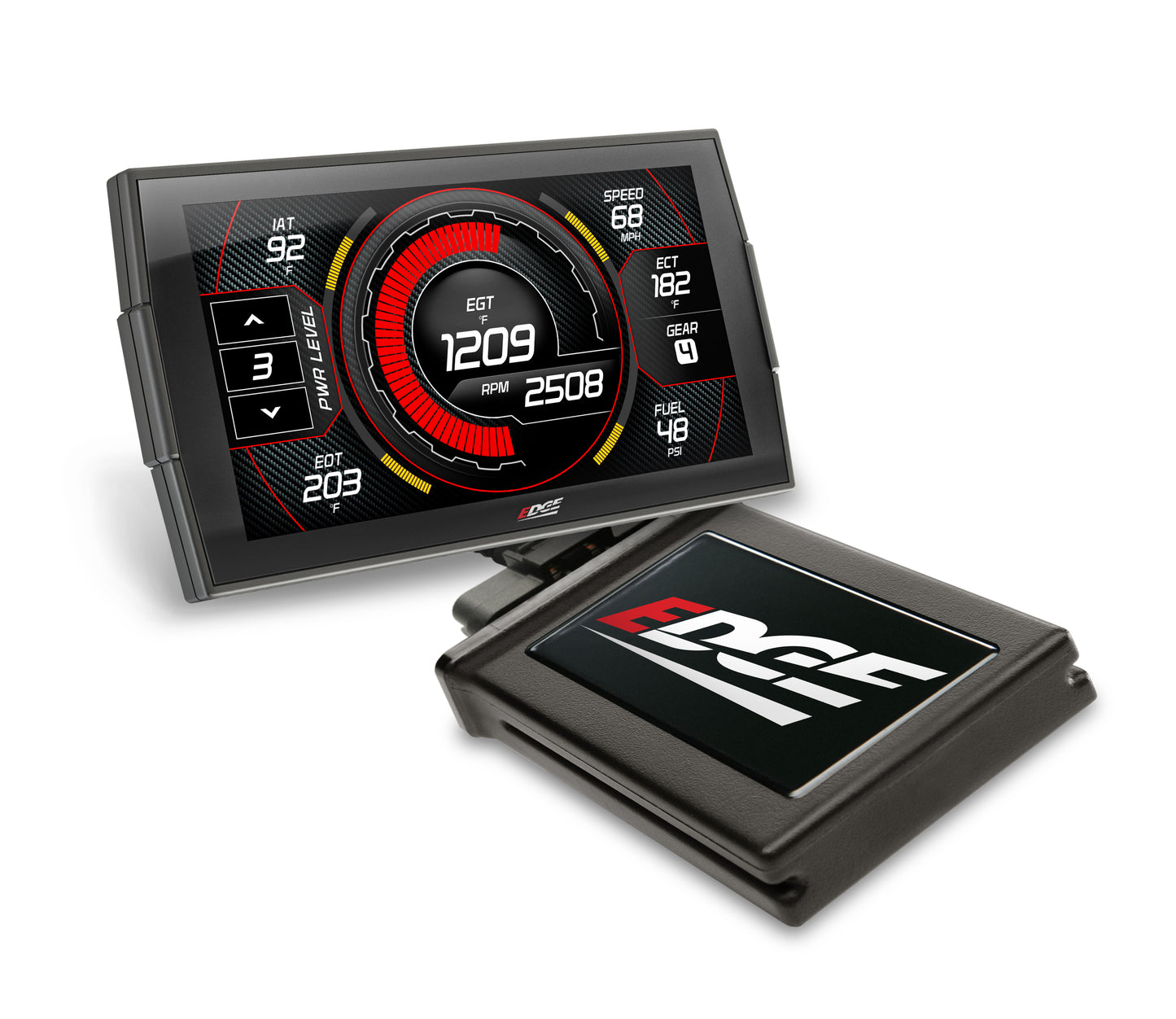 2013-2018 Dodge Ram 2500/3500 - 6.7L Cummins Diesel by Edge Products