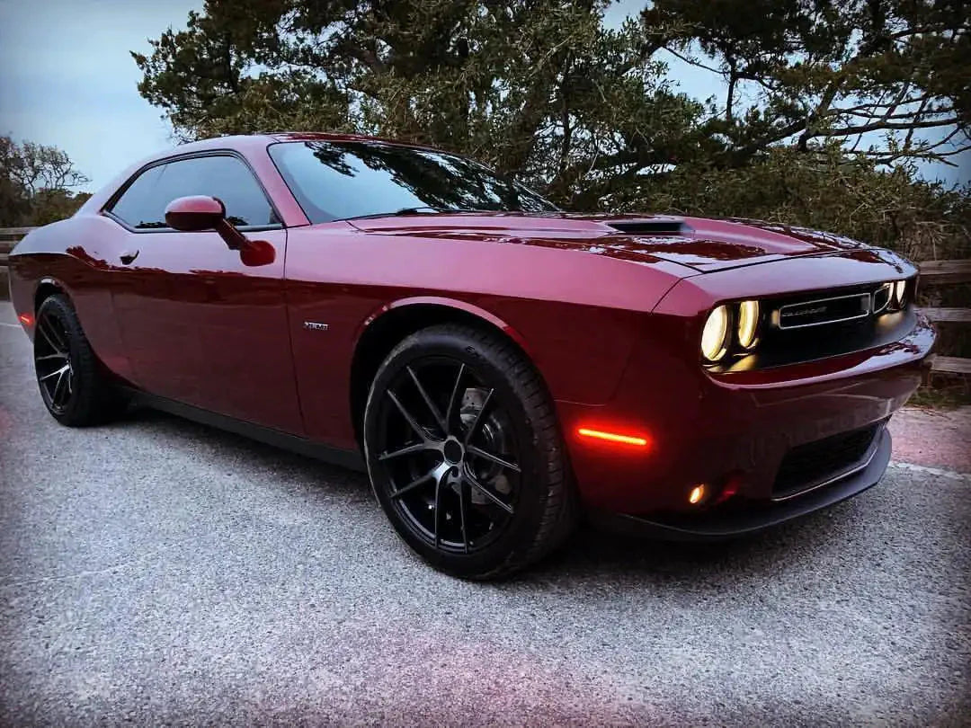 ORACLE Lighting 2008-2014 Dodge Challenger Concept Sidemarker Set by ORACLE Lighting