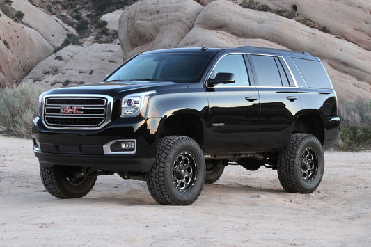6" BASIC SYS 2015-16 GM C/K1500 SUV. by Fabtech
