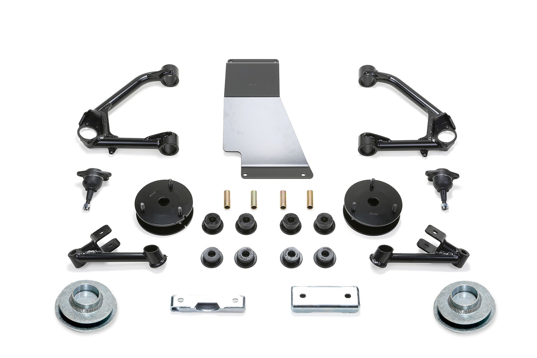 3" BUDGET UCA SYSTEM 2015-20 GM C/K1500 SUV. by Fabtech