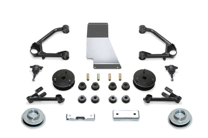 3" BUDGET UCA SYSTEM 2015-20 GM C/K1500 SUV. by Fabtech