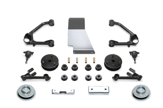3" BUDGET UCA SYSTEM 2015-20 GM C/K1500 SUV. by Fabtech
