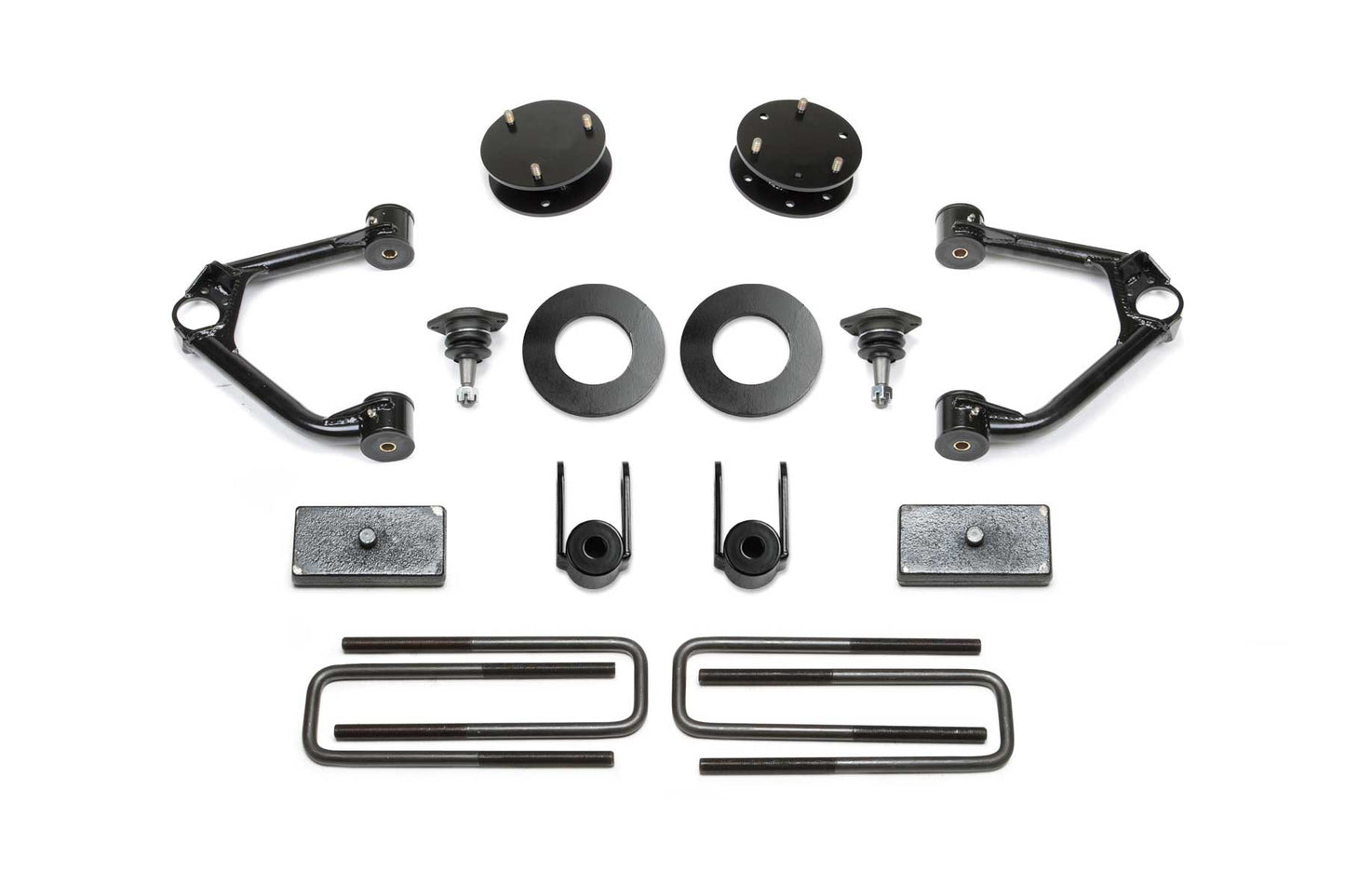 3" BUDGET SYS W/ ARC 2019-22 GM C/K1500 P/U. by Fabtech