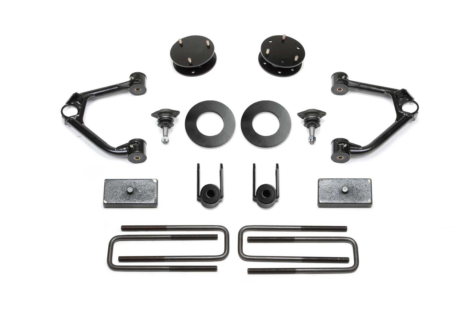 3" BUDGET SYS W/ ARC 2019-22 GM C/K1500 P/U. by Fabtech