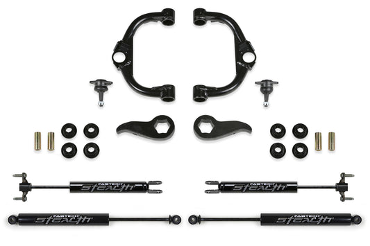 3.5" BJ UCA KIT W/ STEALTH 2020-22 GM K2500HD. by Fabtech