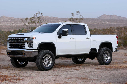 6" RTS SYS W/STEALTH 2020-21 GM 3500HD 4WD. by Fabtech