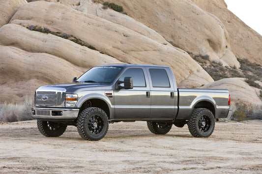 6" BASIC SYS W/STEALTH 08-10 FORD F250 2WD V10 & DIESEL. by Fabtech