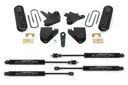 6" BASIC SYS W/STEALTH 99-00 FORD F250/350 2WD W/GAS & 6.0L DIESEL. by Fabtech