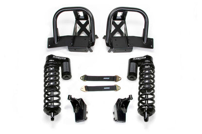 6" C/O CONV SYS DLSS 4.0 C/O& HOOPS ONLY 2011-16 FORD F250/350/450/550 4WD. by Fabtech