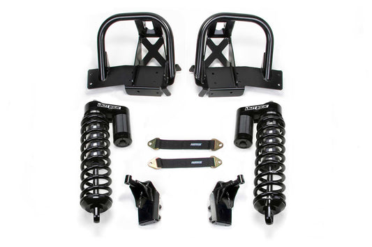 6" C/O CONV SYS DLSS 4.0 C/O& HOOPS ONLY 2011-16 FORD F250/350/450/550 4WD. by Fabtech