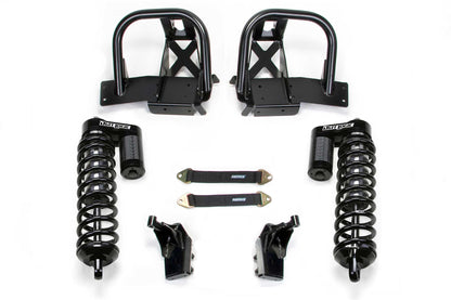 8" C/O CONV SYS DLSS 4.0 C/O& HOOPS ONLY 2011-16 FORD F250/350 4WD. by Fabtech