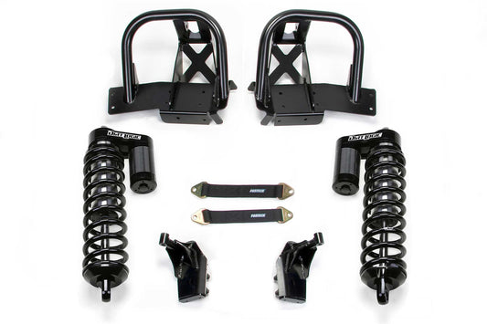8" C/O CONV SYS DLSS 4.0 C/O& HOOPS ONLY 2011-16 FORD F250/350 4WD. by Fabtech
