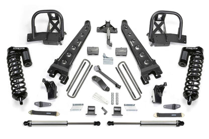6" RAD ARM SYS W/DLSS 4.0 C/O& RR DLSS 2011-16 FORD F250 4WD. by Fabtech