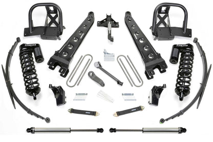 8" RAD ARM SYS W/DLSS 4.0 C/O& RR LF SPRNGS & RR DLSS 2011-16 FORD F250/350 4WD. by Fabtech