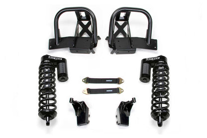 10" C/O CONV SYS DLSS 4.0 C/O& HOOPS ONLY 2011-16 FORD F250/350 4WD. by Fabtech