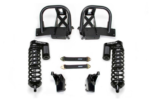 10" C/O CONV SYS DLSS 4.0 C/O& HOOPS ONLY 2011-16 FORD F250/350 4WD. by Fabtech