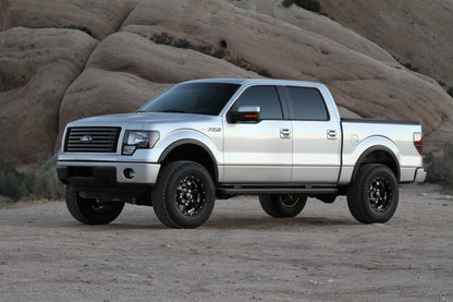 4" BASIC SYS W/ RR STEALTH 09-13 FORD F150 4WD. by Fabtech