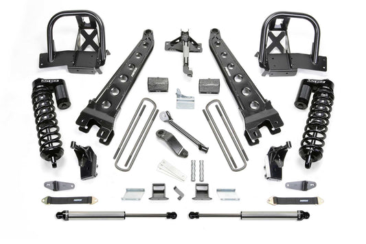 4" RAD ARM SYS W/DLSS 4.0 C/O& RR DLSS 2011-16 FORD F350 4WD. by Fabtech