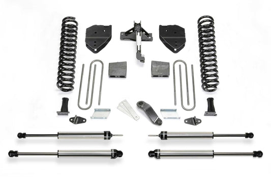 6" BASIC SYS W/DLSS SHKS 17-21 FORD F250/F350 4WD DIESEL. by Fabtech