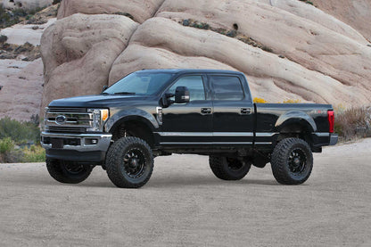 6" RAD ARM SYS W/ 2.5 & 2.25 17-21 FORD F250/F350 4WD DIESEL. by Fabtech