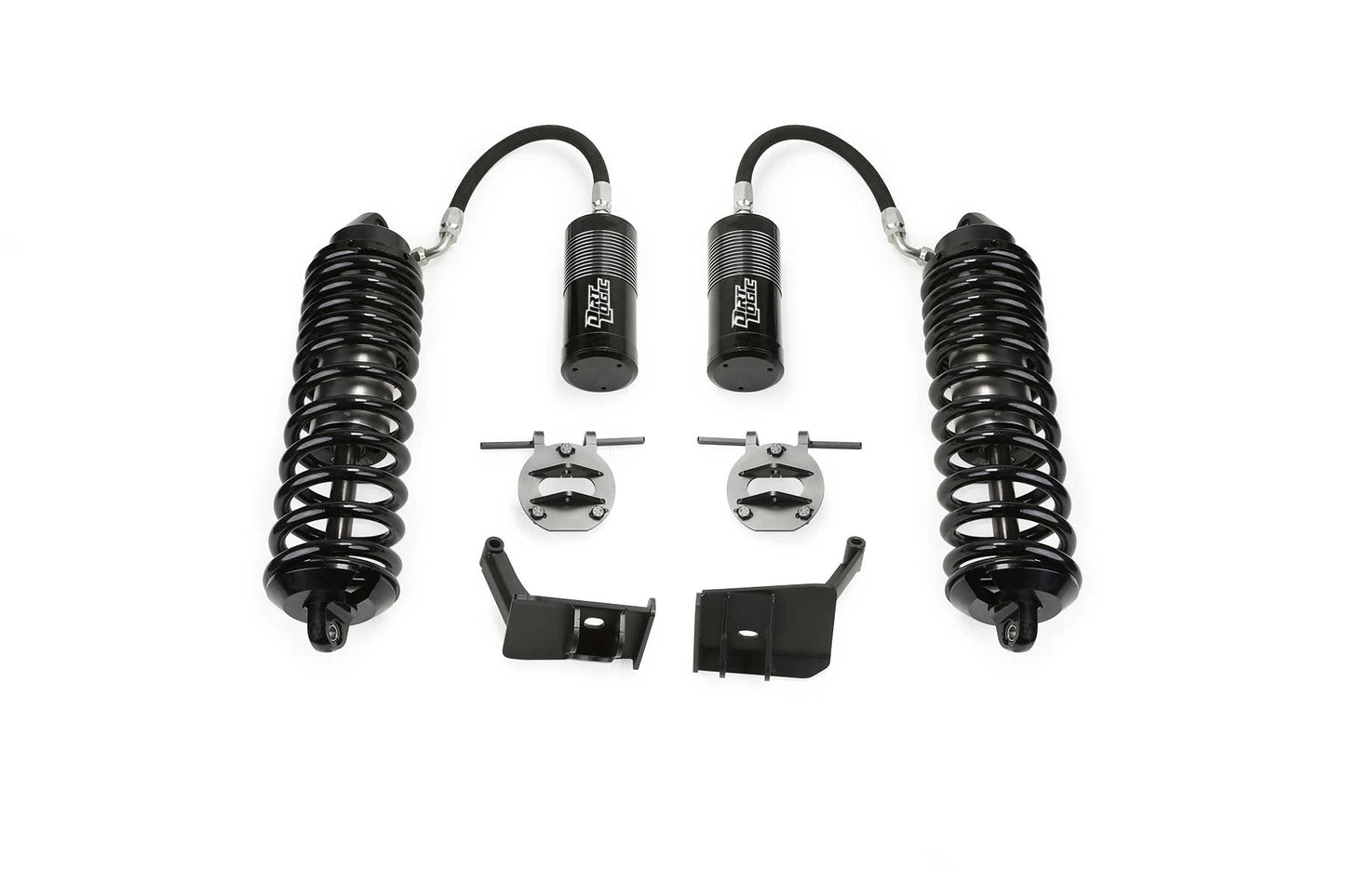 4" COIL OVER CONVERSION 17-21 FORD F250/F350 4WD. by Fabtech