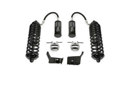 4" COIL OVER CONVERSION 17-21 FORD F250/F350 4WD. by Fabtech