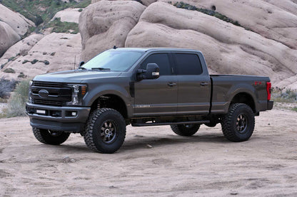 4" RAD ARM SYS W/ 4.0 & 2.25 17-21 FORD F250/F350 4WD. by Fabtech