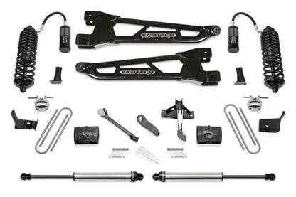 4" RAD ARM SYS W/ 4.0 & 2.25 17-21 FORD F250/F350 4WD. by Fabtech