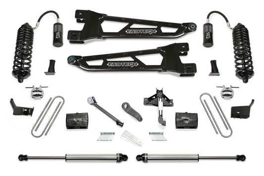 4" RAD ARM SYS W/ 4.0 & 2.25 17-21 FORD F250/F350 4WD. by Fabtech
