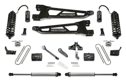 6" RAD ARM SYS W/ 4.0 & 2.25 17-21 FORD F250/F350 4WD DIESEL. by Fabtech