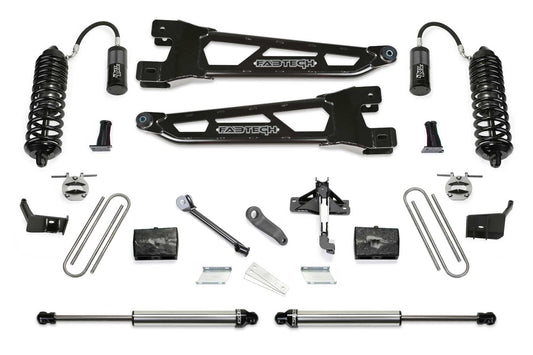 6" RAD ARM SYS W/ 4.0 & 2.25 17-21 FORD F250/F350 4WD DIESEL. by Fabtech