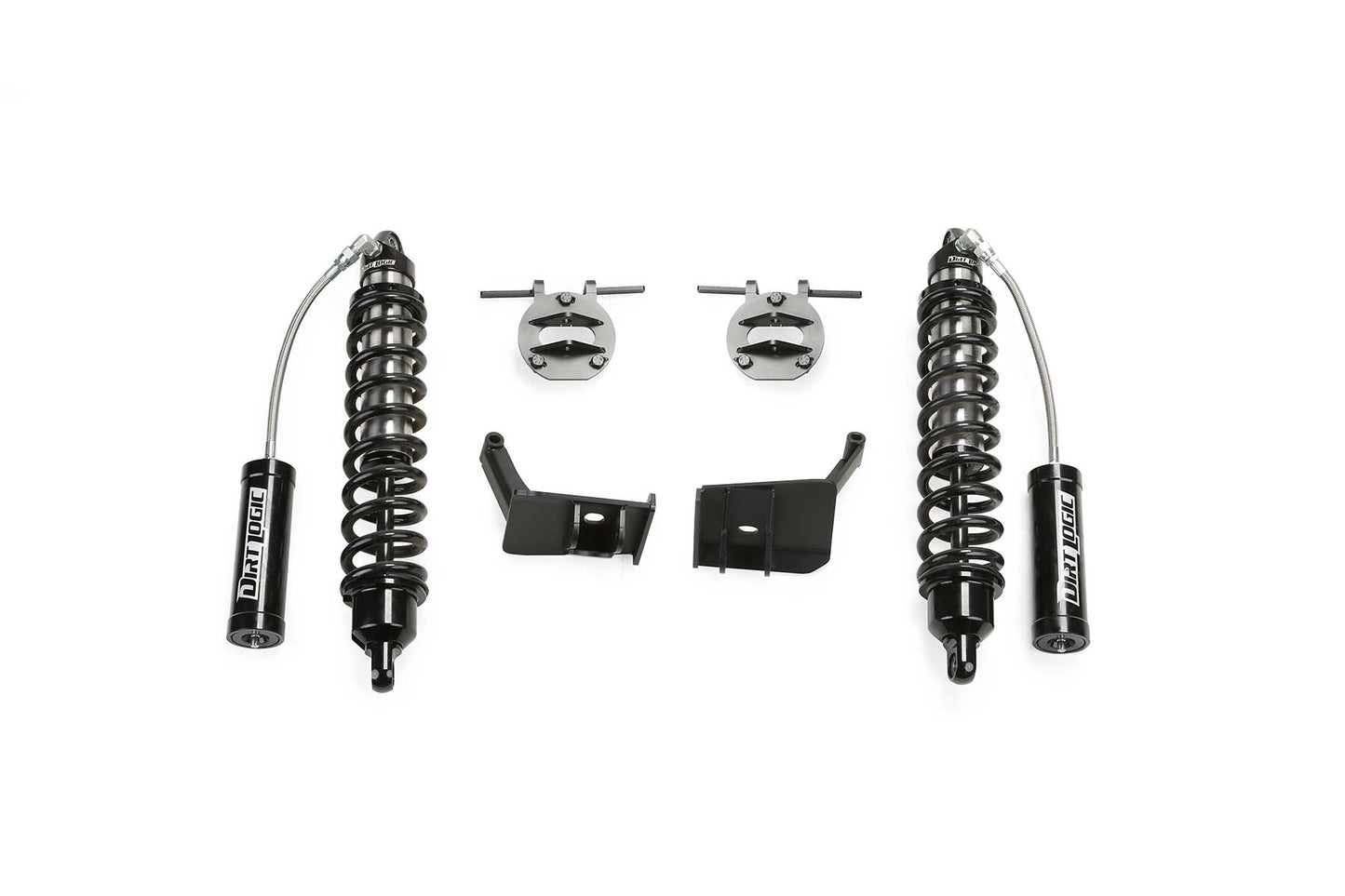 6" COIL OVER CONV W/ 2.5 DL 17-21 FORD F250/F350 4WD DIESEL. by Fabtech