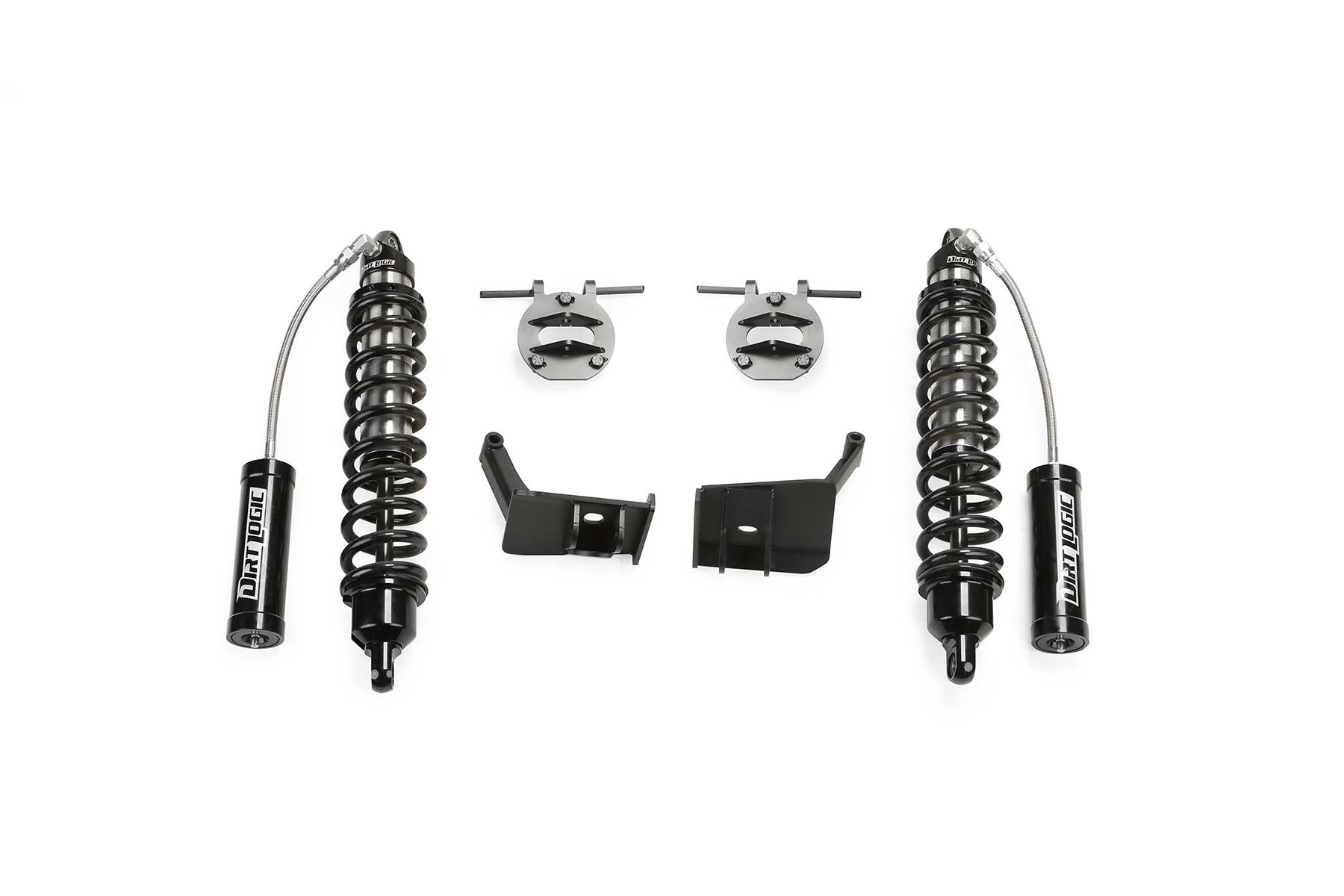 6" COIL OVER CONV W/ 2.5 DL 17-21 FORD F250/F350 4WD DIESEL. by Fabtech
