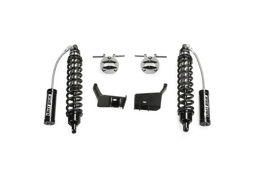 6" COIL OVER CONV W/ 2.5 DL 17-21 FORD F250/F350 4WD DIESEL. by Fabtech