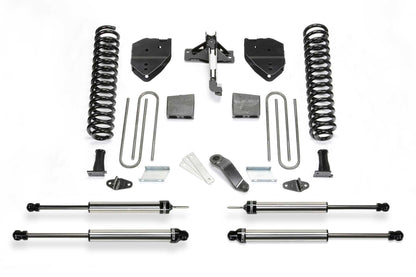 6" BASIC SYS W/DLSS SHKS 17-21 FORD F250/F350 4WD GAS. by Fabtech