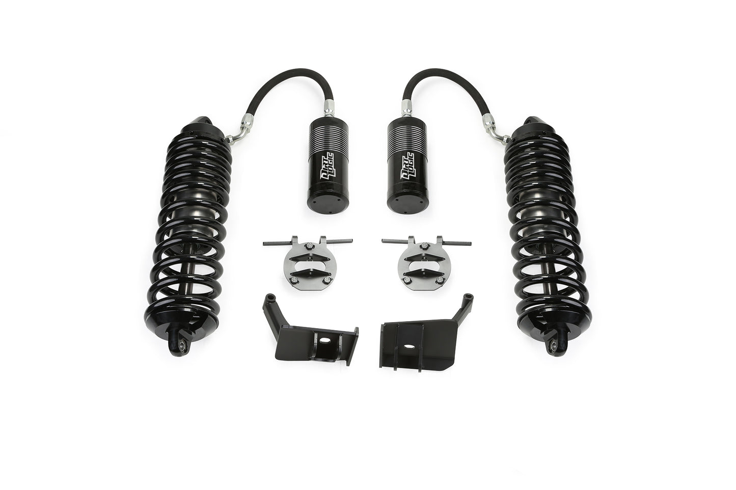 6" C/O CONV SYS W/ 4.0 R/R 2011-16 FORD F250/350/450/550 4WD. by Fabtech