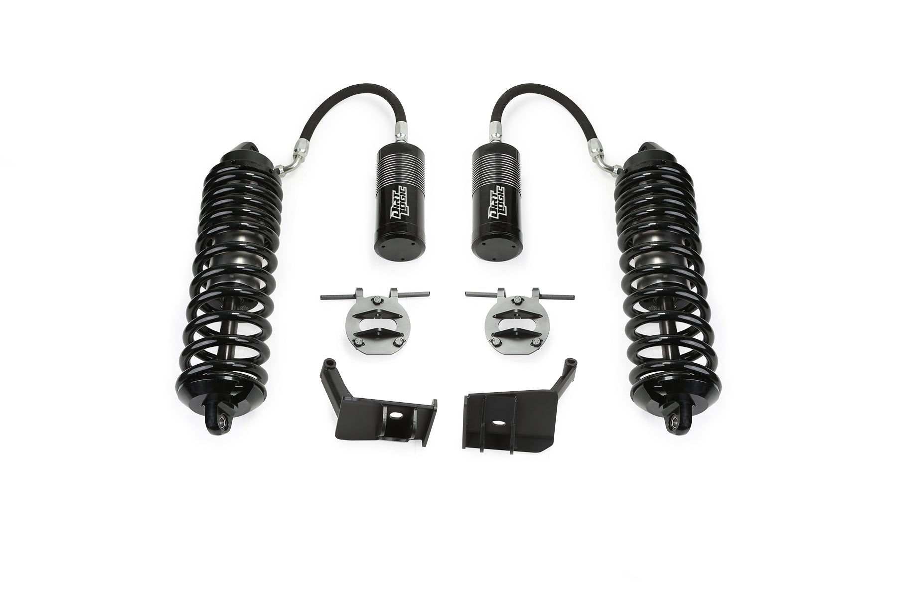 6" C/O CONV SYS W/ 4.0 R/R 2011-16 FORD F250/350/450/550 4WD. by Fabtech