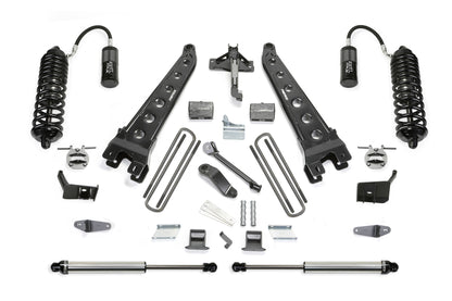 6" RAD ARM SYS W/ 4.0 R/R & 2.25 2011-16 FORD F350 4WD. by Fabtech