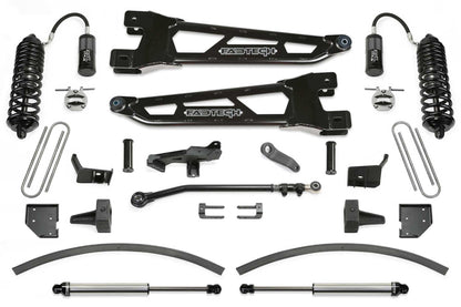 8" RAD ARM SYS W/ 4.0 & 2.25 17-21 FORD F250/F350 4WD DIESEL. by Fabtech