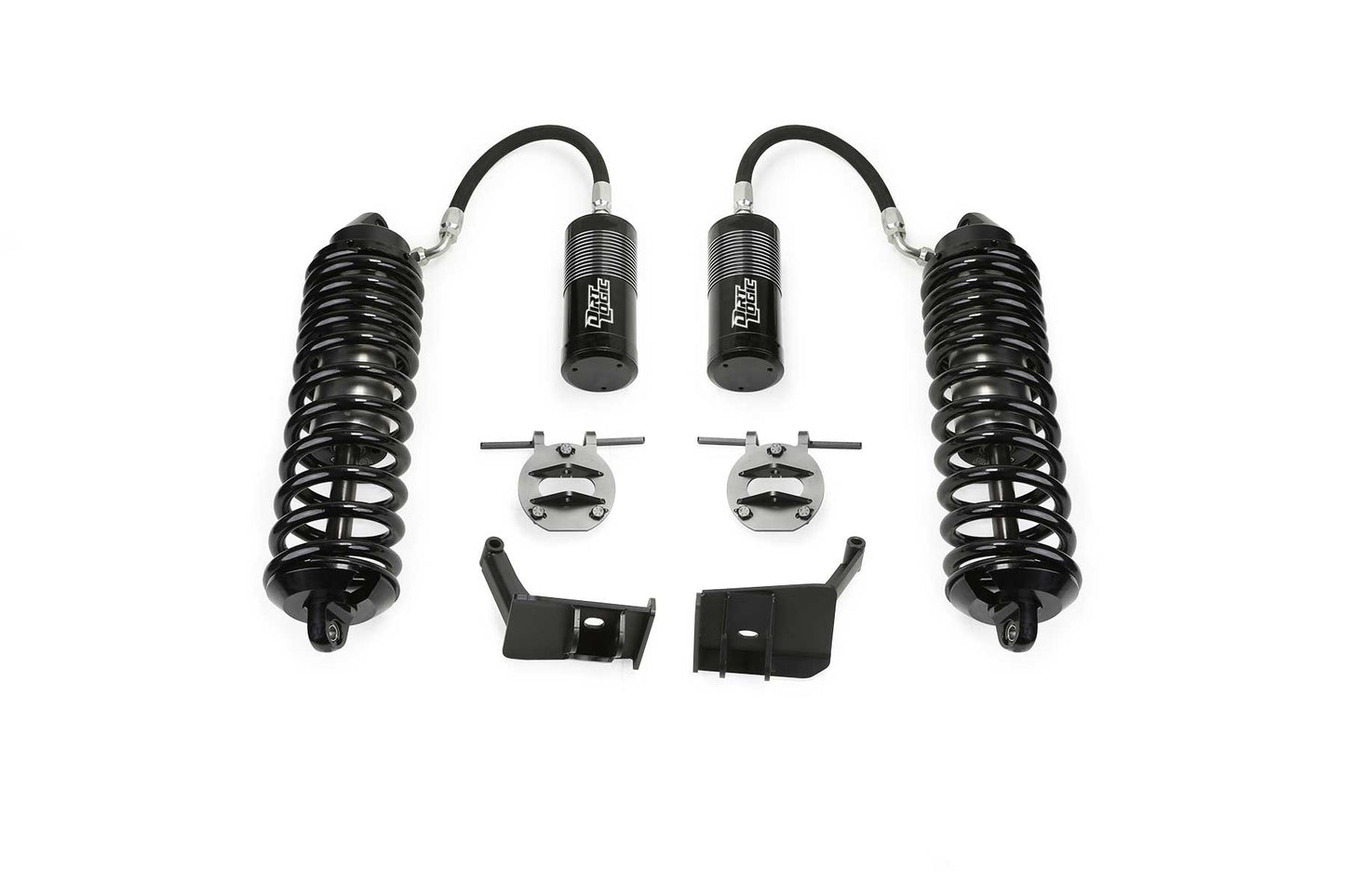 8" COIL OVER CONV W/ 4.0 DL 17-21 FORD F250/F350 4WD DIESEL. by Fabtech