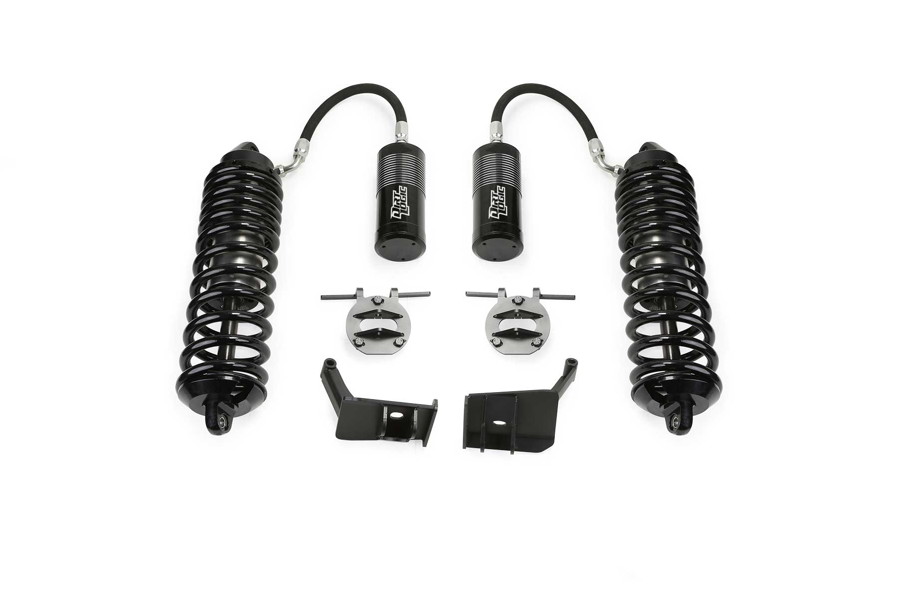 8" COIL OVER CONV W/ 4.0 DL 17-21 FORD F250/F350 4WD DIESEL. by Fabtech
