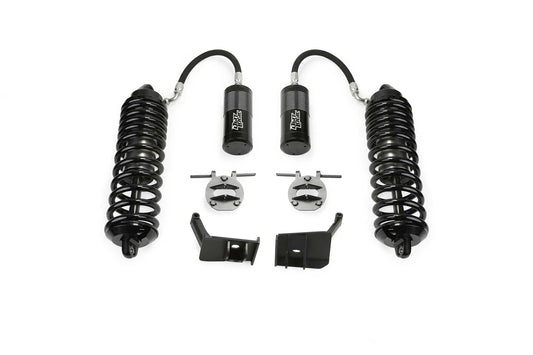 8" COIL OVER CONV W/ 4.0 DL 17-21 FORD F250/F350 4WD DIESEL. by Fabtech
