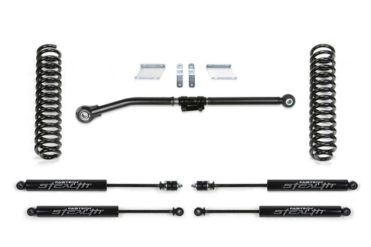 2.5" BASIC COIL KIT W/ STEALTH 17-20 FORD F250/F350 4WD DIESEL. by Fabtech