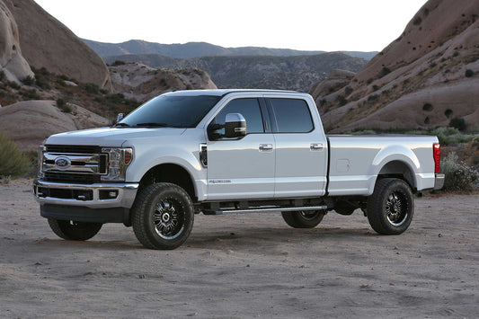 2.5" BASIC COIL KIT W/ DL RESI 17-20 FORD F250/F350 4WD DIESEL. by Fabtech
