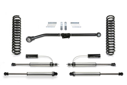 2.5" BASIC COIL KIT W/ DL RESI 17-20 FORD F250/F350 4WD DIESEL. by Fabtech