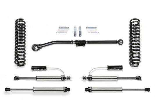 2.5" BASIC COIL KIT W/ DL RESI 17-20 FORD F250/F350 4WD DIESEL. by Fabtech