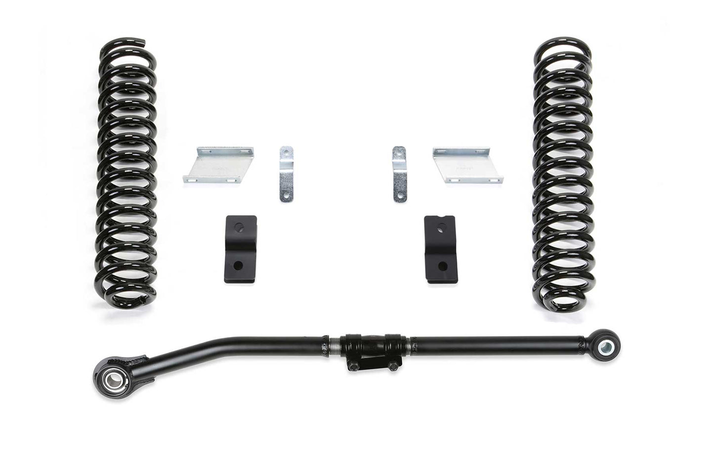2.5" BASIC COIL KIT W/SHK EXT 17-20 FORD F250/350 4WD DIESEL. by Fabtech
