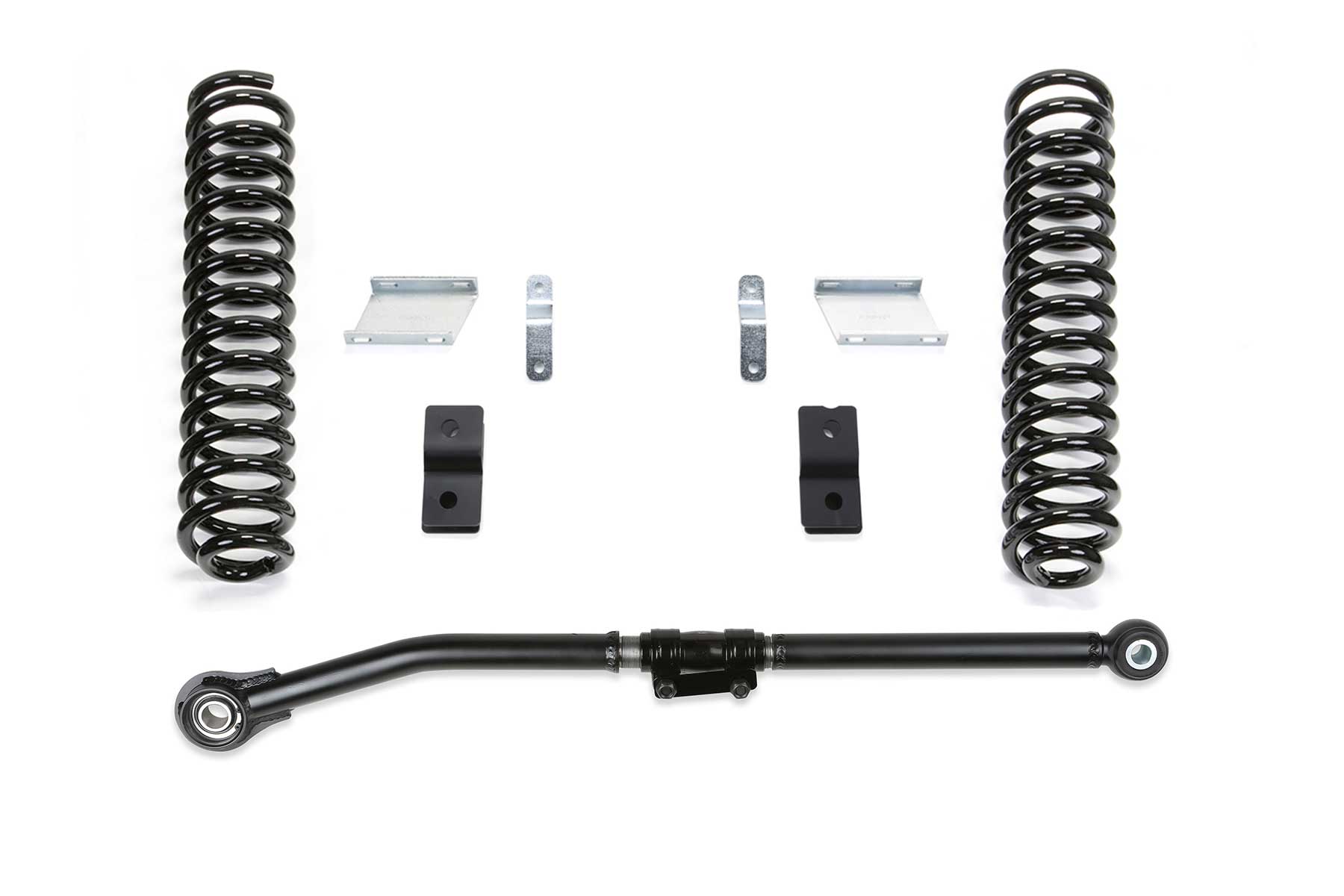 2.5" BASIC COIL KIT W/SHK EXT 17-20 FORD F250/350 4WD DIESEL. by Fabtech