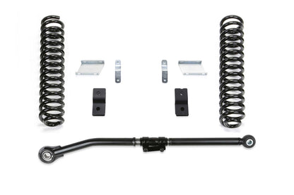 2.5" BASIC COIL KIT W/SHK EXT 17-20 FORD F250/350 4WD DIESEL. by Fabtech